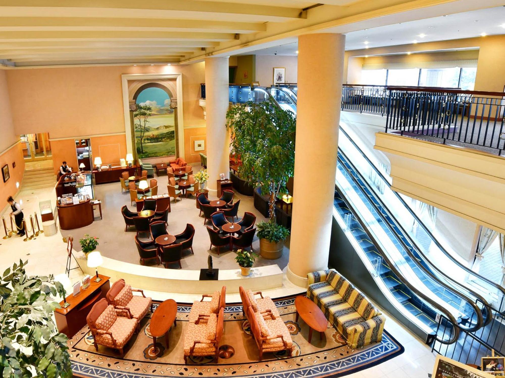 Hotel Crown Palais Chiryu Dış mekan fotoğraf