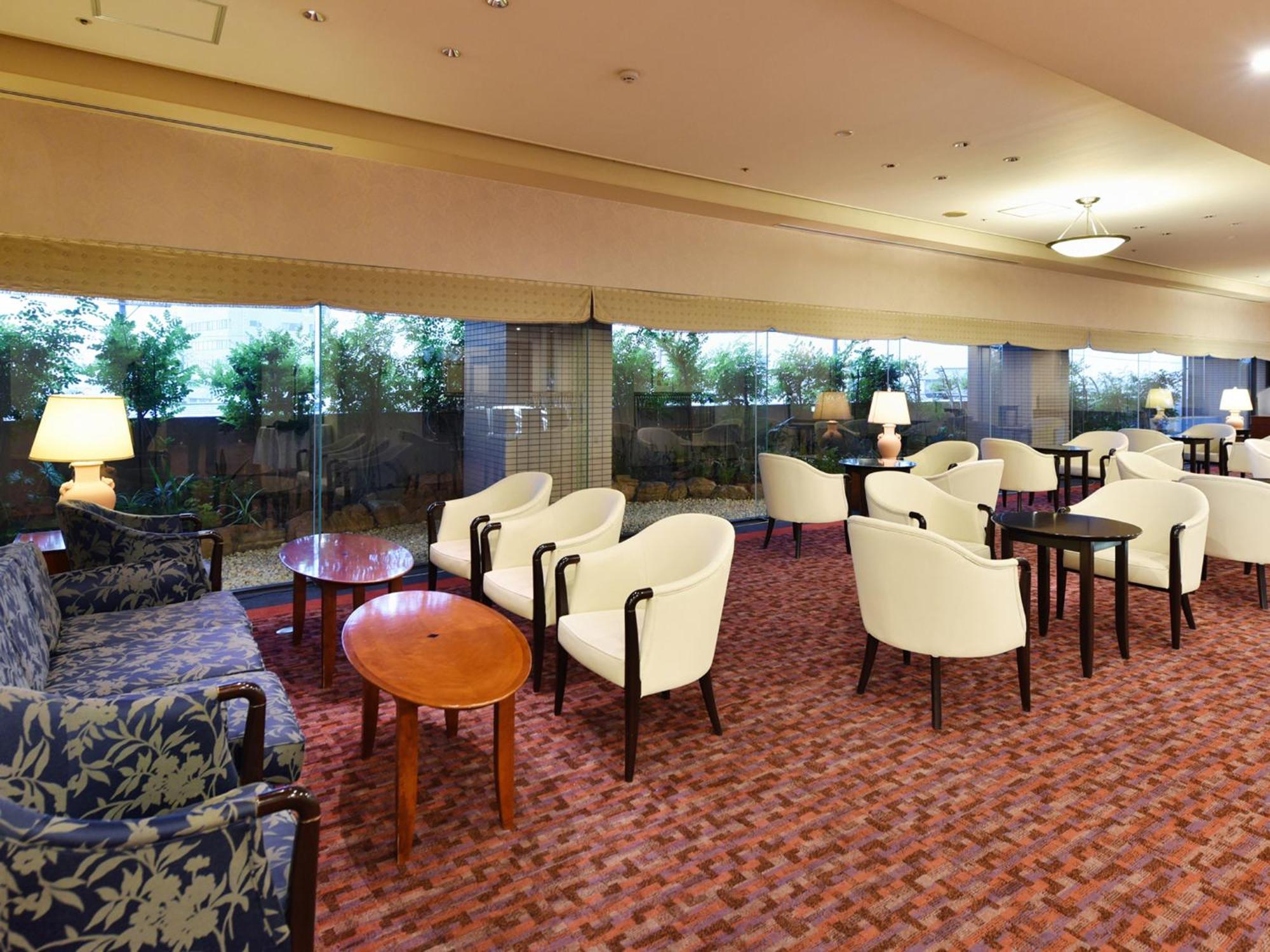 Hotel Crown Palais Chiryu Dış mekan fotoğraf