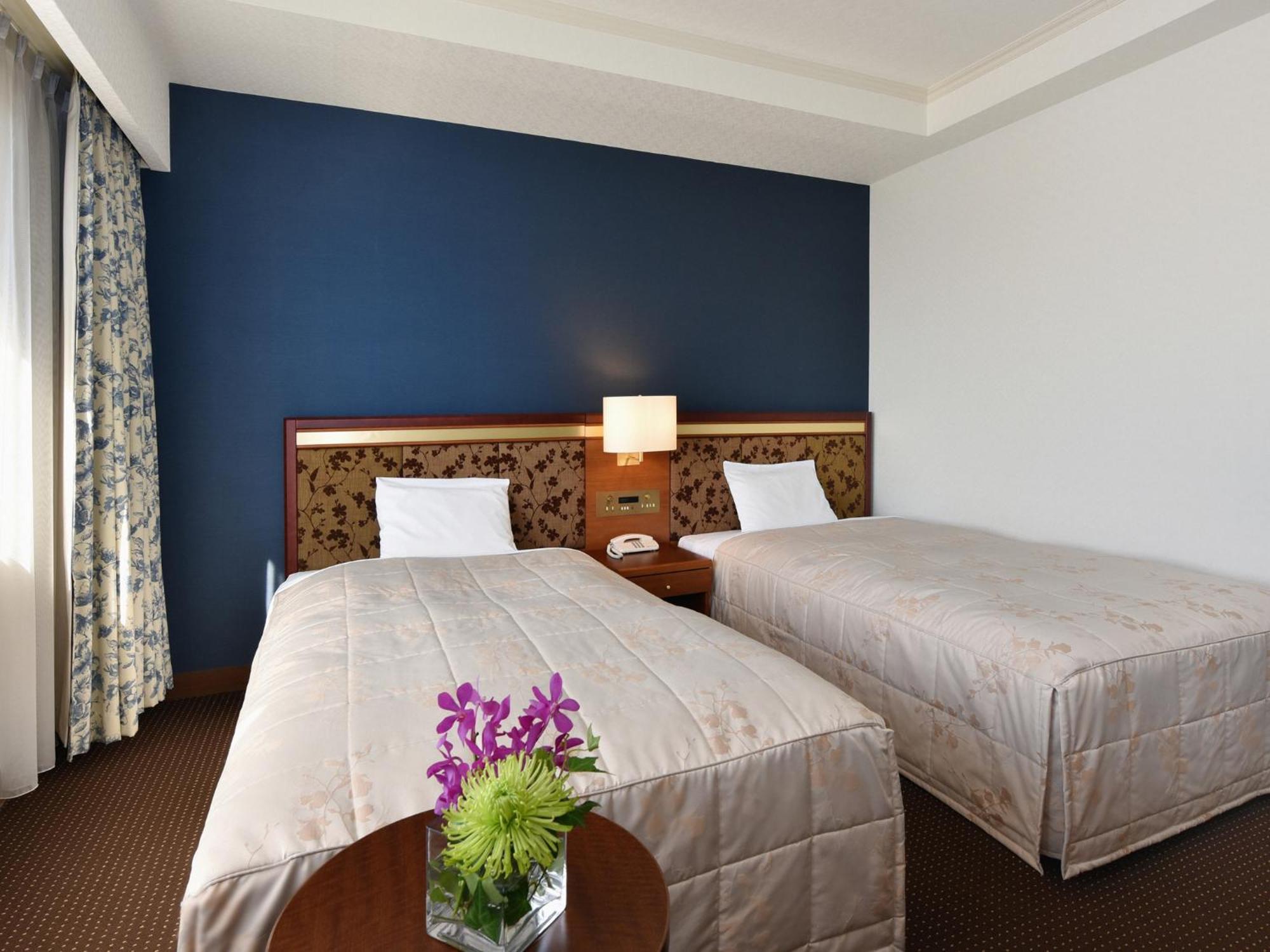 Hotel Crown Palais Chiryu Dış mekan fotoğraf