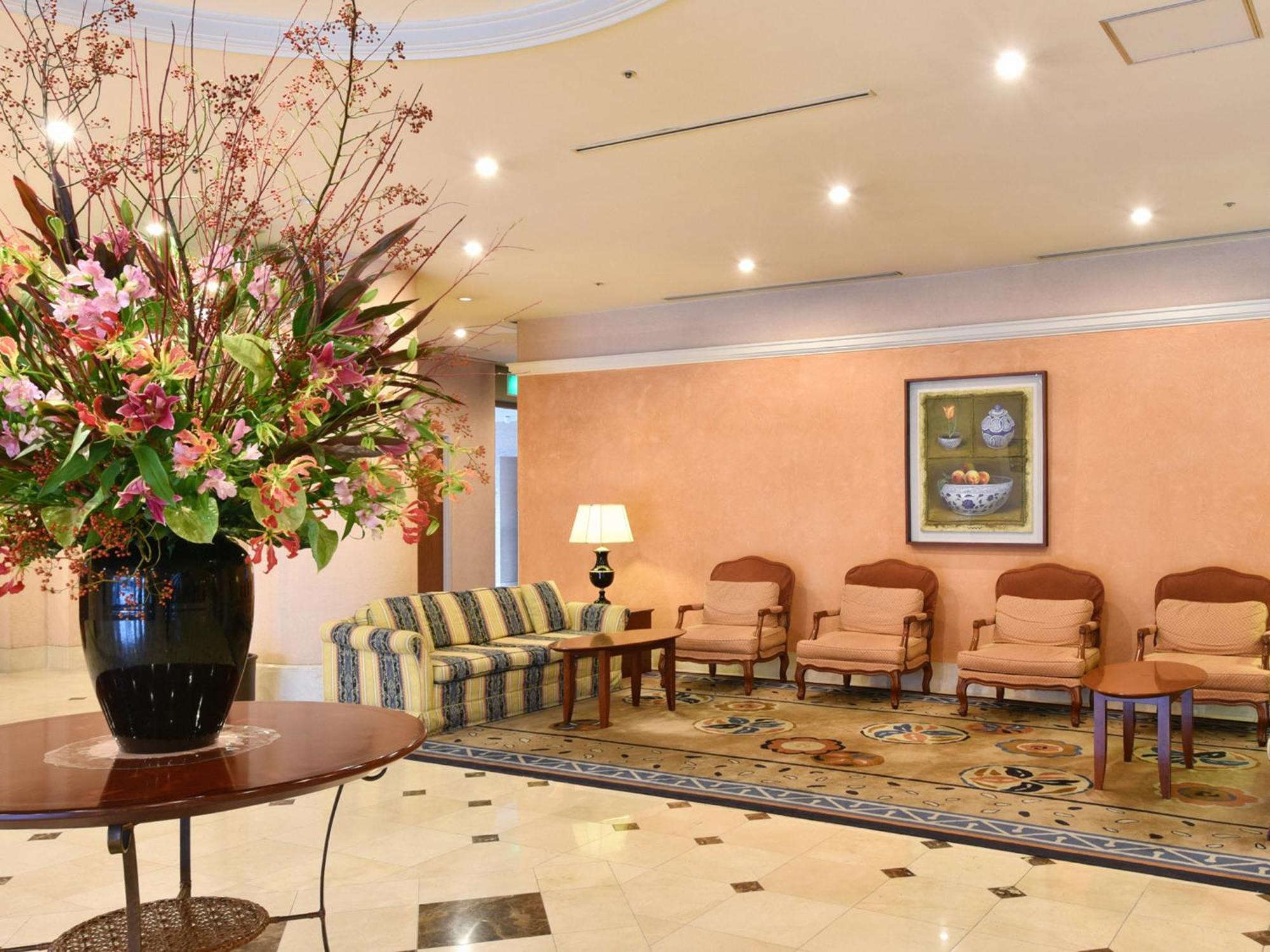 Hotel Crown Palais Chiryu Dış mekan fotoğraf