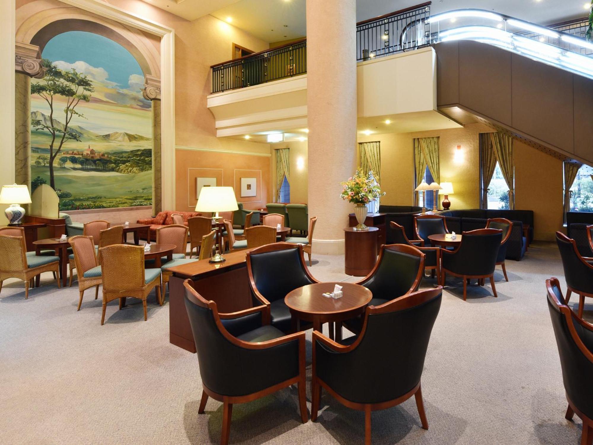 Hotel Crown Palais Chiryu Dış mekan fotoğraf