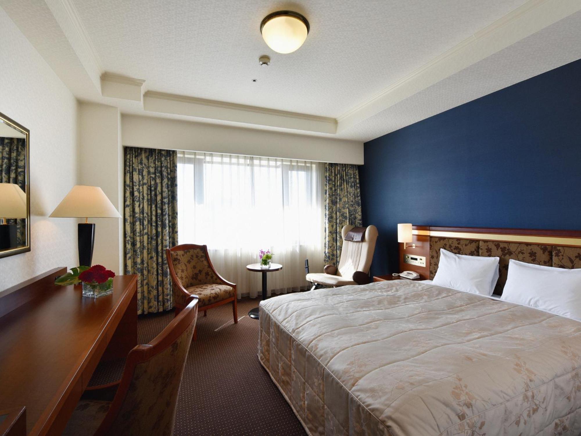 Hotel Crown Palais Chiryu Dış mekan fotoğraf