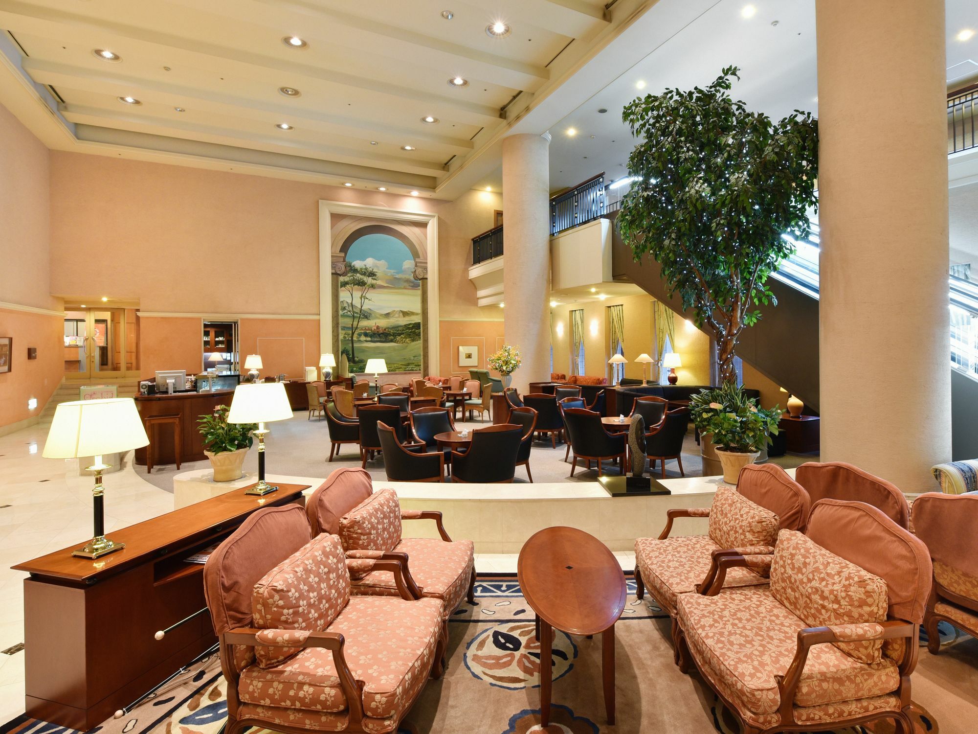 Hotel Crown Palais Chiryu Dış mekan fotoğraf